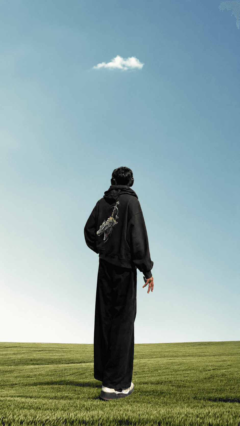 Dragon Reaper Hoodie — photo 2