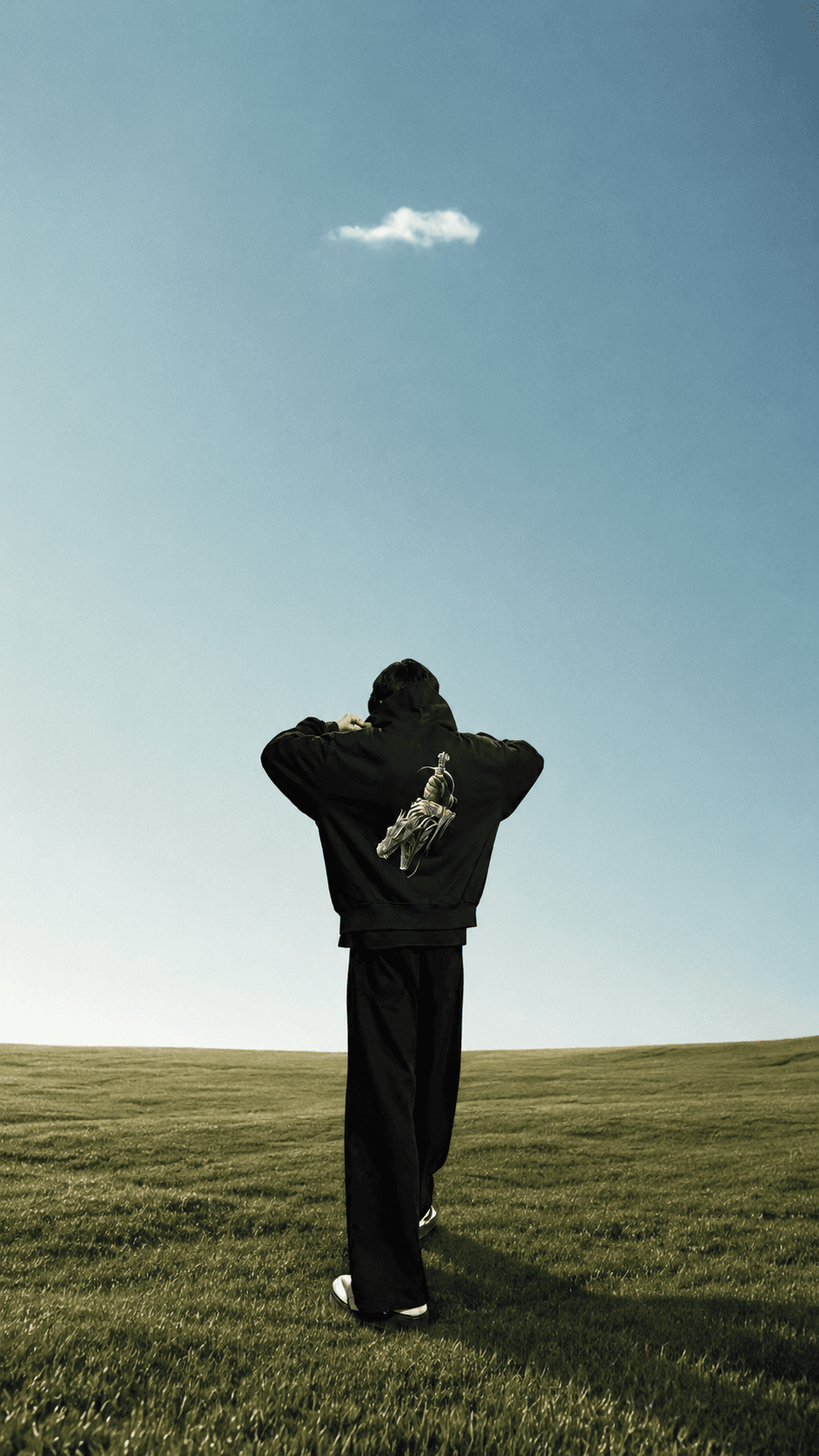 Dragon Reaper Hoodie — photo 4